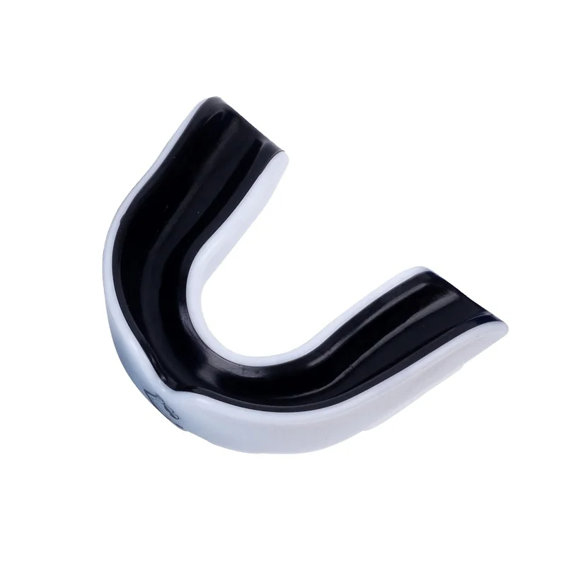 Wholesale Mouth guard with Vented Case Sports Safety Gear Strapless Mouth Guard for Youth And Adults BPA Free