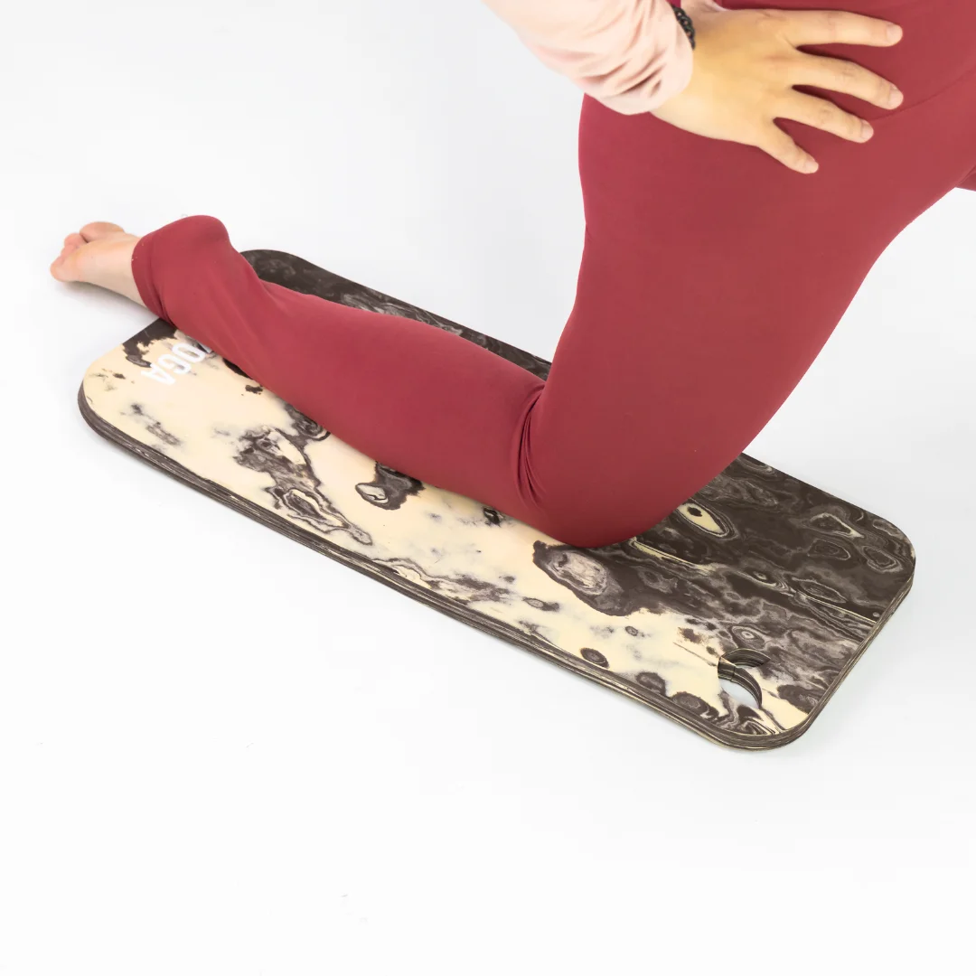 Recycled EVA 16 mm Yoga Knee Pad Custom Logo Thickness Color ODM