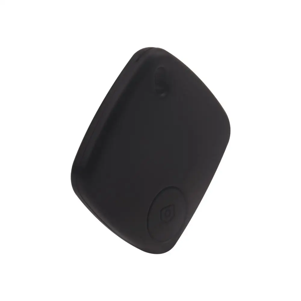 WOONAVIR Customized Wearable Buzzer Lost Alarm BT 5.0 Key Finder for Small Things Wallet Kid Pet Bag Phone