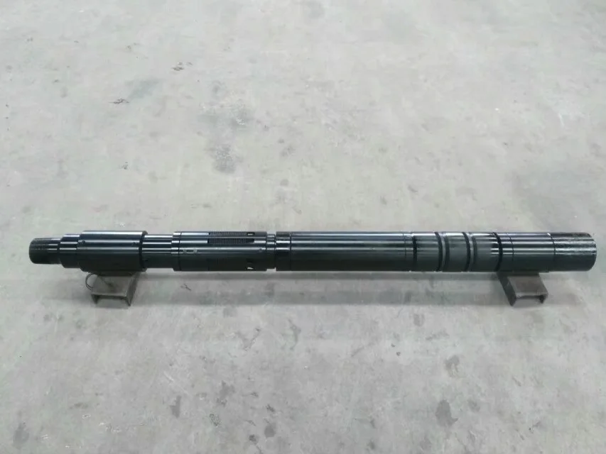 API 11D oilfield Hydraulic Retrievable packer External Casing Packer