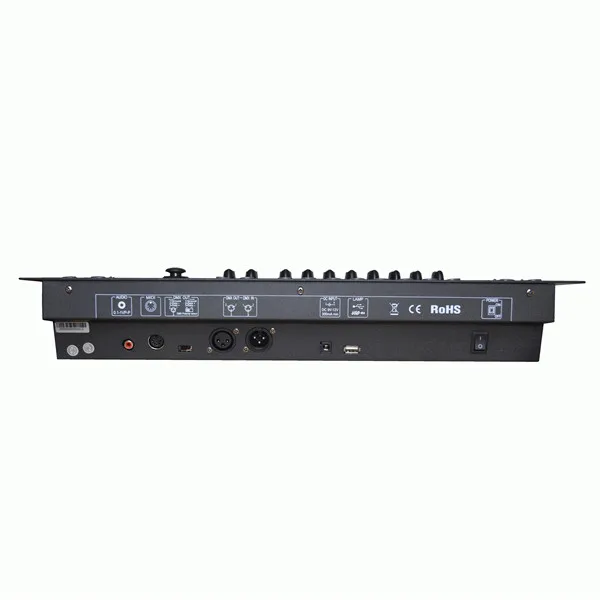 Профессиональный сценический dmx 512 контроллер освещения DMX-240C консольных фонарей показывает светодиодный dmx512 для вечеринки