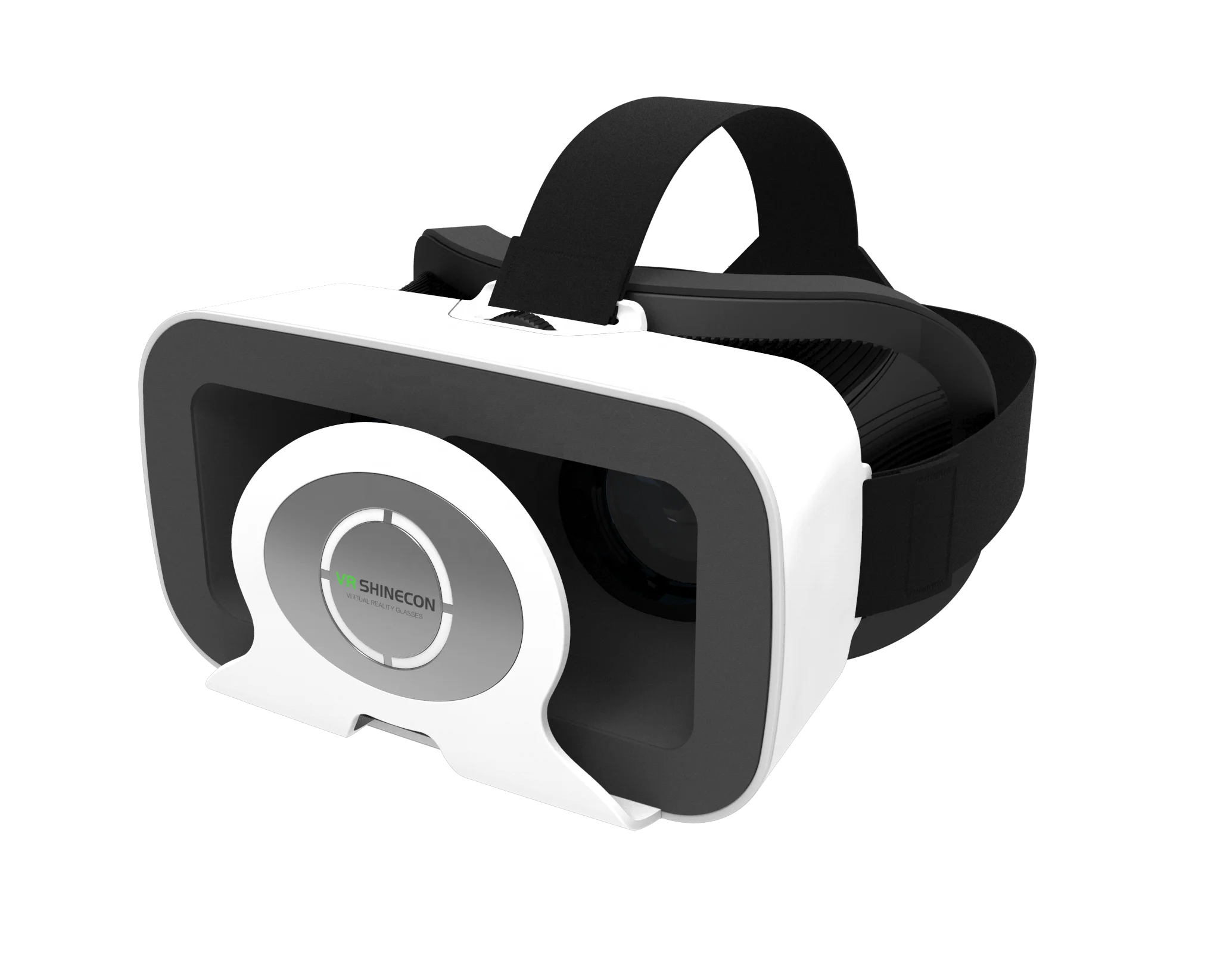 Super Christmas gift virtual reality 3d glasses for VR game & Movies