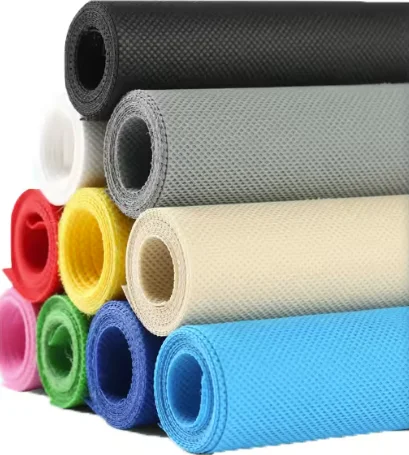 100% Pp Spunbonded Eco-friendly Non Woven Fabric Roll