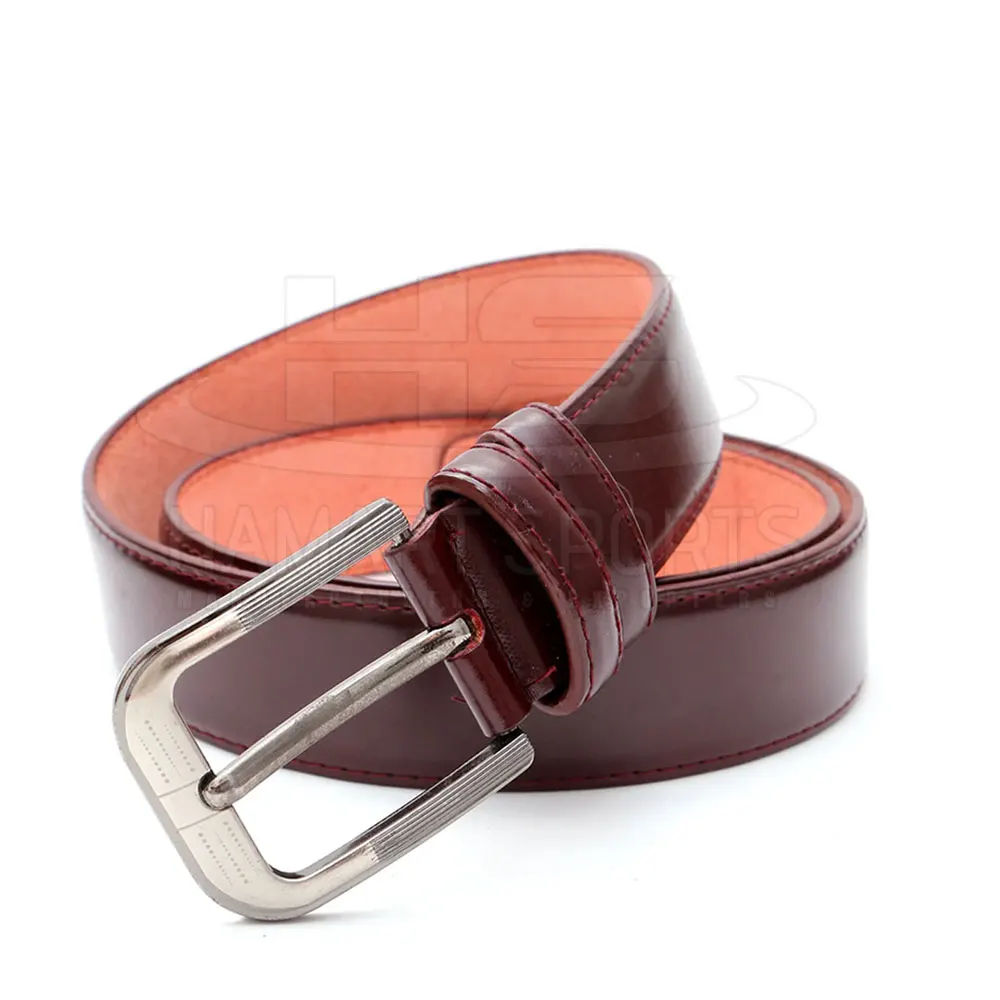 2023 Leather Belt For Men Jeans Wholesale Fashion Casual Adjustable Pin Buckle Belt Cow Hide Leather Belt