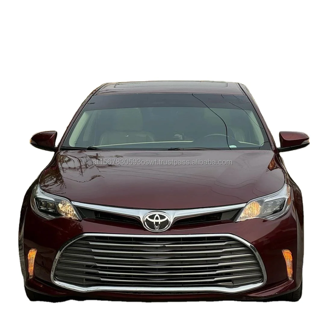 Toyota Азиатский дракон Авалон 2024 с двойным двигателем 2 5 л роскошная версия китайские дешевые подержанные автомобили мотовездеход Электромобиль автомобильный гибрид