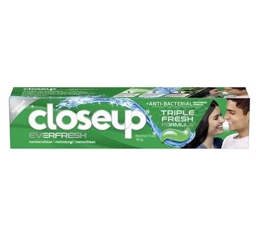 Close Up Toothpaste Green Gaga