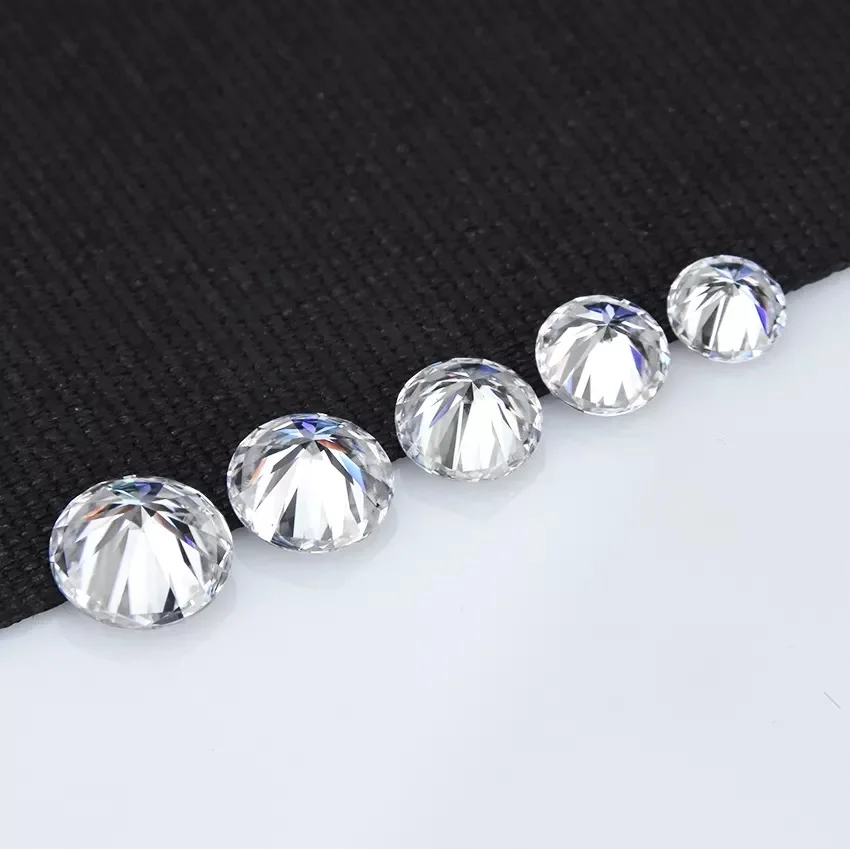 LOOSE 100% PURE NATURAL LOOSE VVS/VS/SI CLARITY D-H COLOR LOOSE NATURAL DIAMONDS AT BOTTOM PRICE