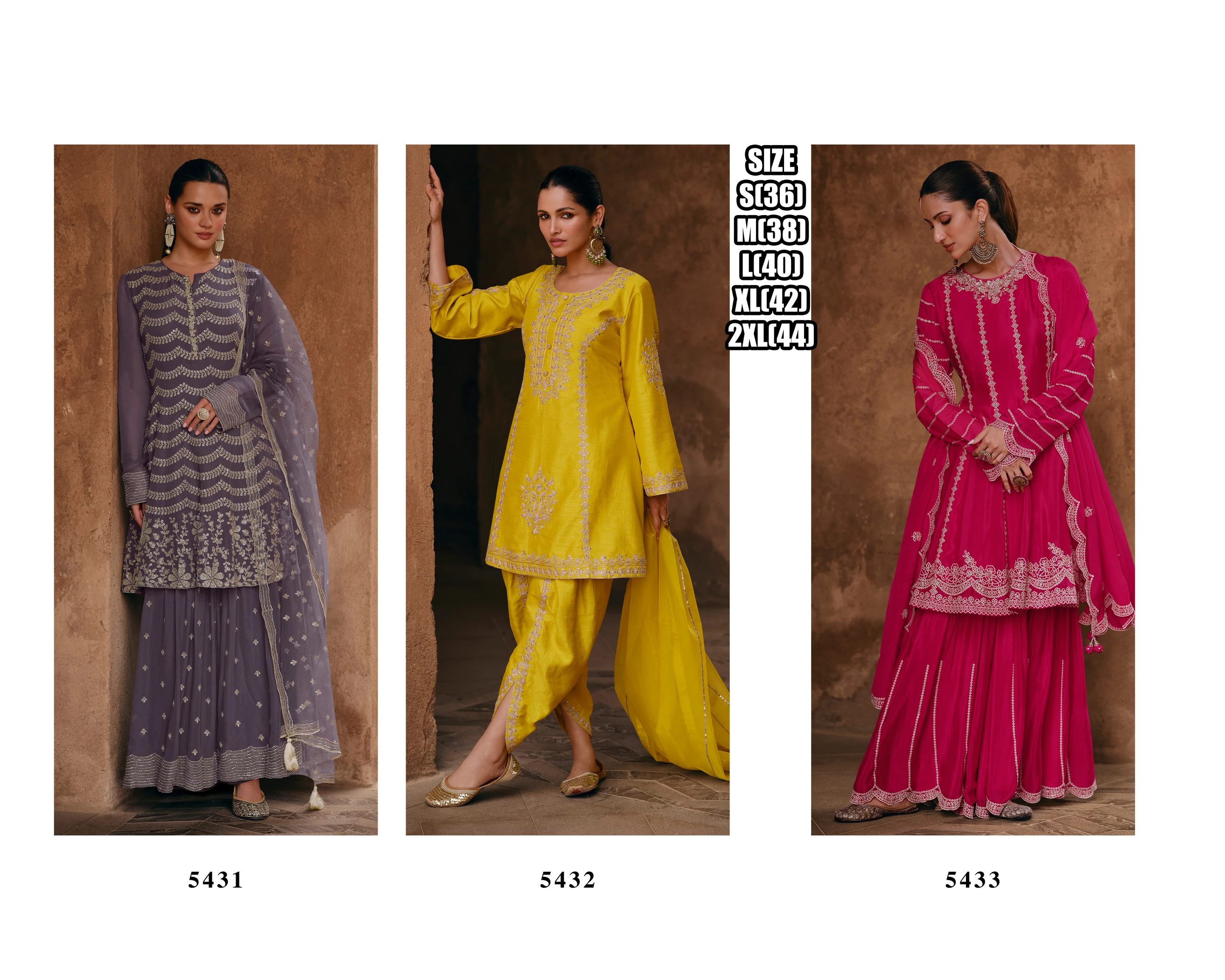 Pakistani Concept Indian Designer Georgette Embroidery Salwar Palazzo Salwar Kameez Suit Wedding Party Dress for Ladies Surat