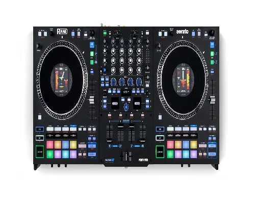 Премиум супер цена профессиональный моторизованный DJ контроллер
