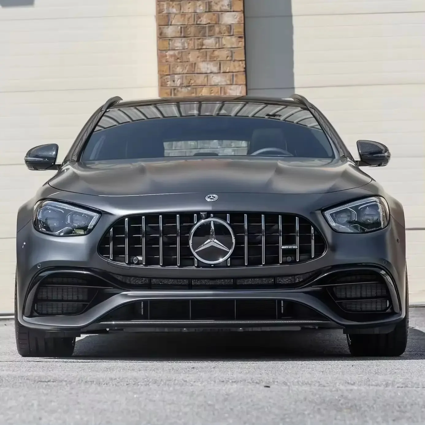 Популярный Подержанный внедорожник для продажи 2023 Merceedes-AMG E63 S Wqgon Final Edition 1 Twin-Turbo V8 AWD горячая Распродажа и хорошее качество