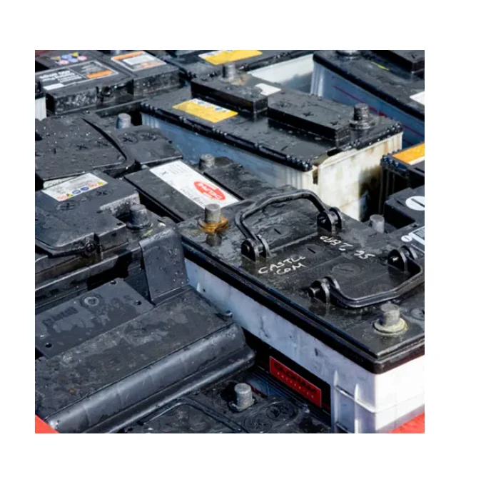 Battery Scrap (Best Prices)/Drained Lead Battery Scrap / USED Dry Car Battery DE 99.9 3445 Drained Lead Acid