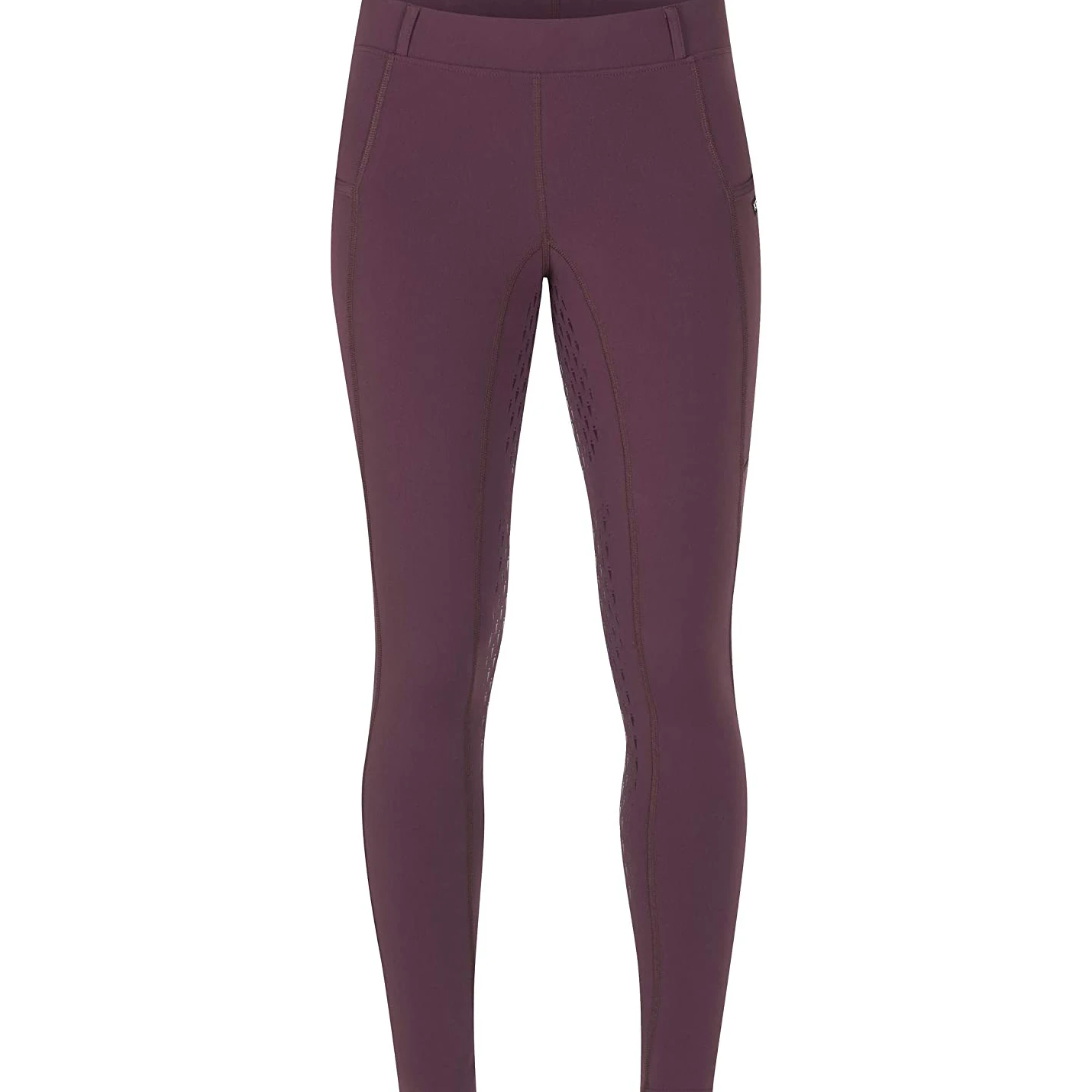 Women wicking fabric horse riding jodhpurs legging with side pockets mountain horse ridding women leggings