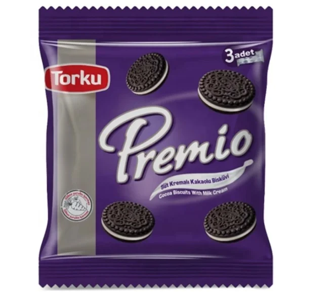 CHOCOLATE BISCUIT DIFFERENT FLAVOR