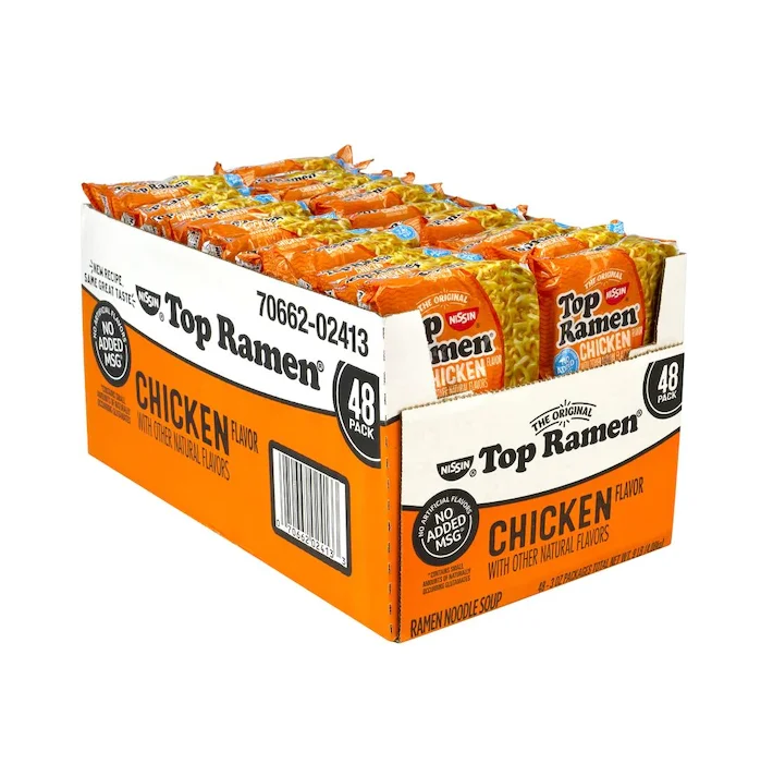 Wholesale Price Supplier Of Instant Noodles Ready  to Export