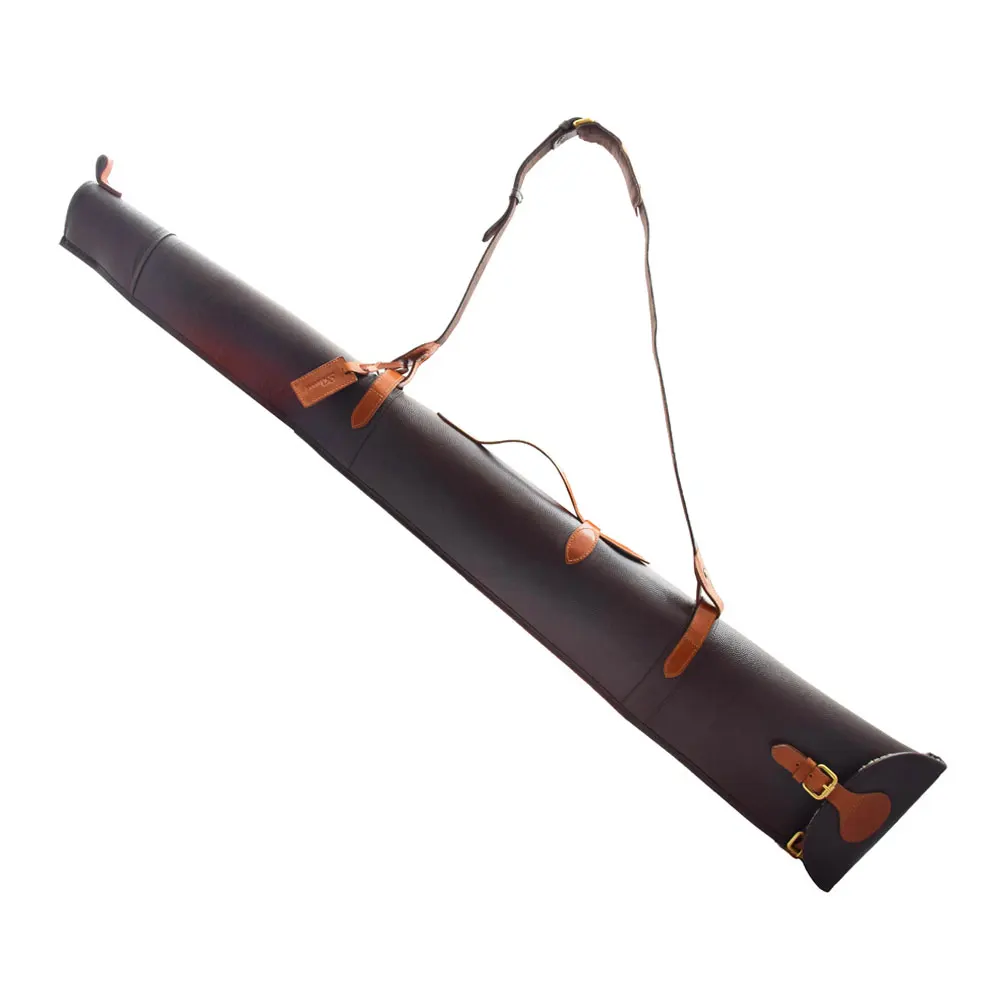 Best Arrival Good Design Best Price Leather Gun Cover OEM Custom Top Sale Leather Gun Cover