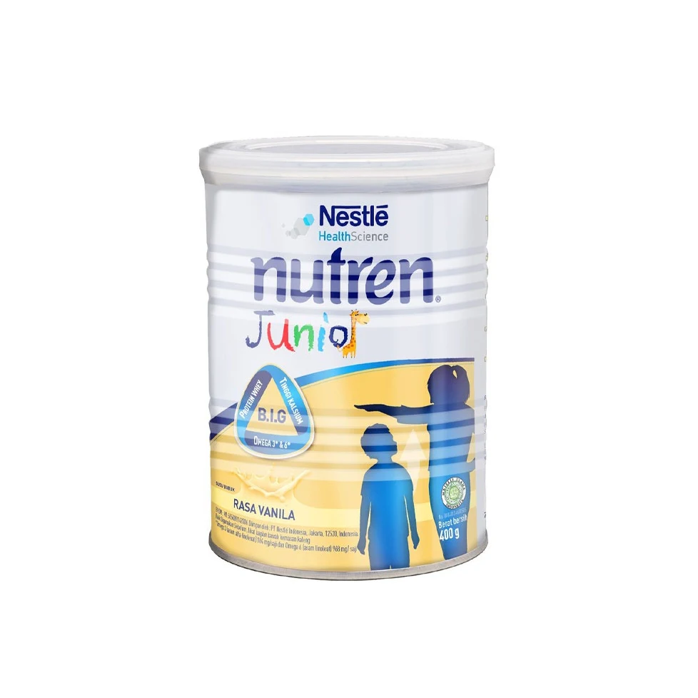 Nutren Junior Powder | Nestle Health Science 400 г
