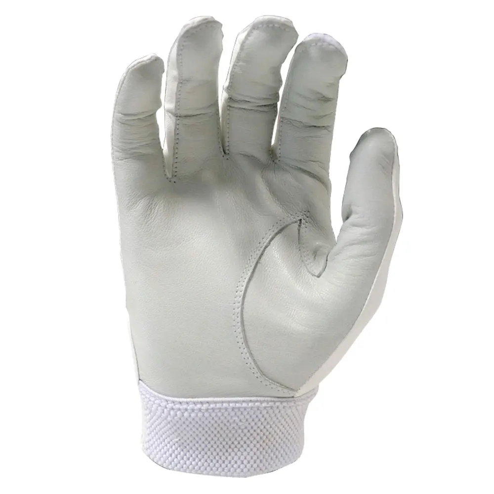 Best Quality Softball Batting Gloves Custom Made Breathable Material Baseball Batting Gloves For Training