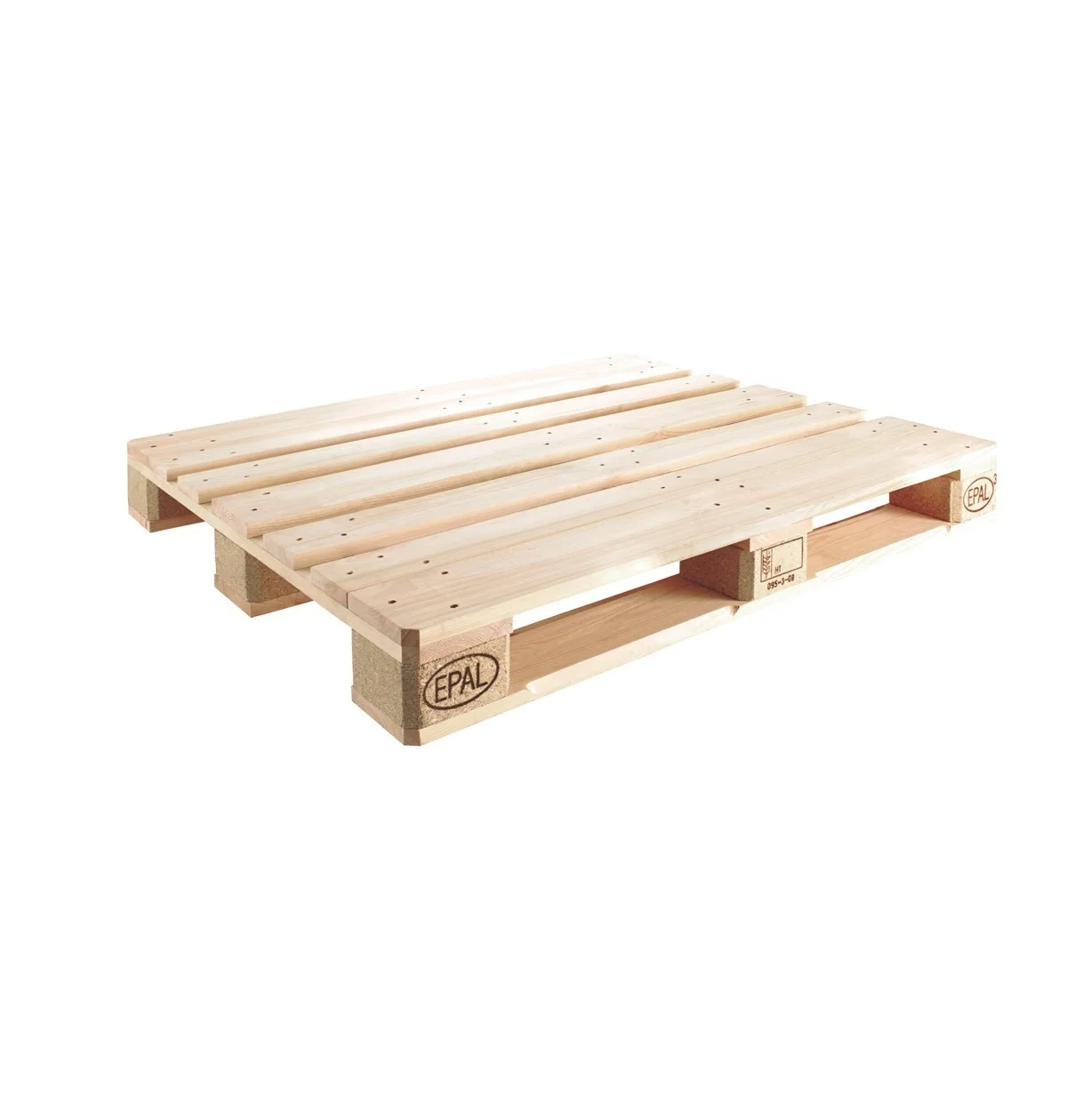 Pallet Wood Cheap Price New Pine 1200 X 800 Epal Wooden Euro Standard Pallet for sale worldwide
