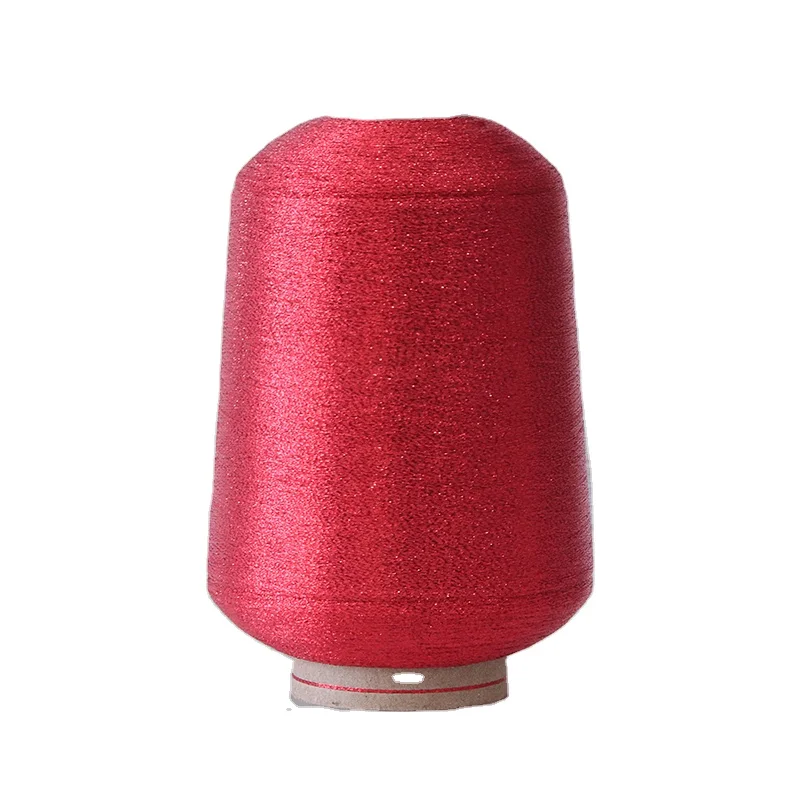 Hot Sale MH Type Lurex Metallic Yarn for Machine Knitting Thread