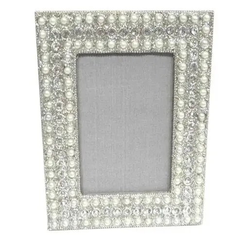 White Unique Design Top Quality  Mosaic Stylish  Photo Frame For Home Decoration And Office With Low Price High  Quality