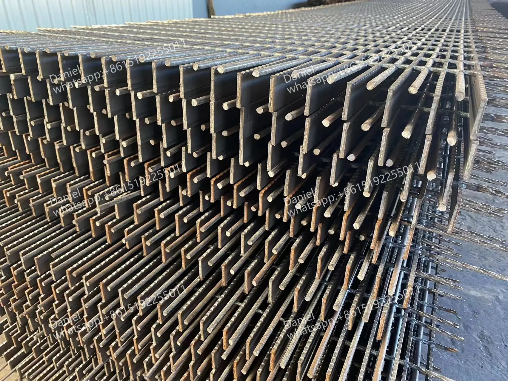 Offshore Grating