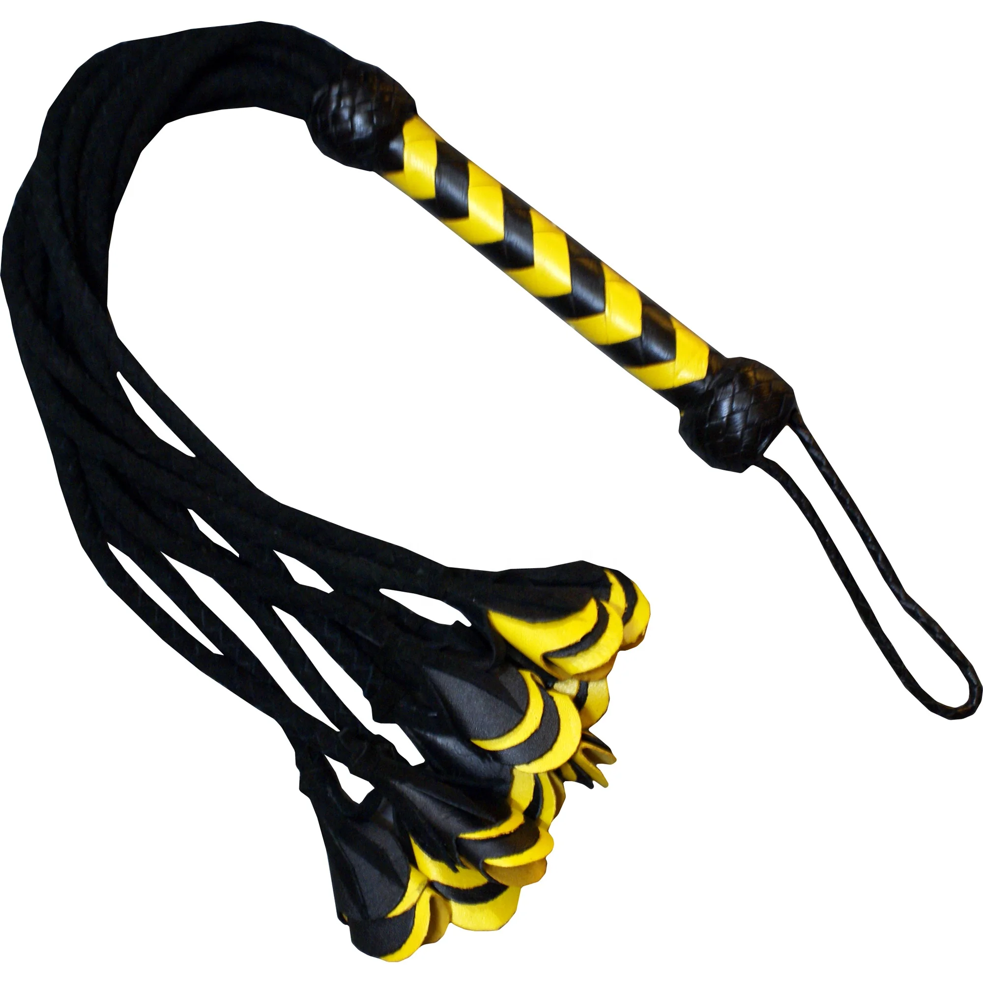 HMB-509F кожаный хлыст