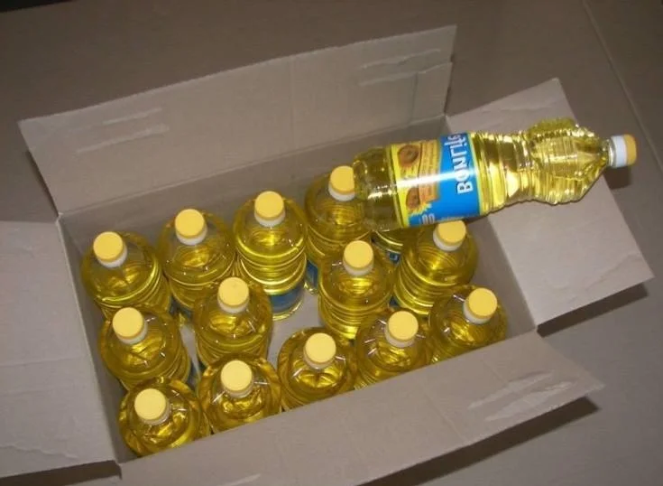 RAPESEED OIL FROM BRAZIL REAFY FOR SHIPMENT