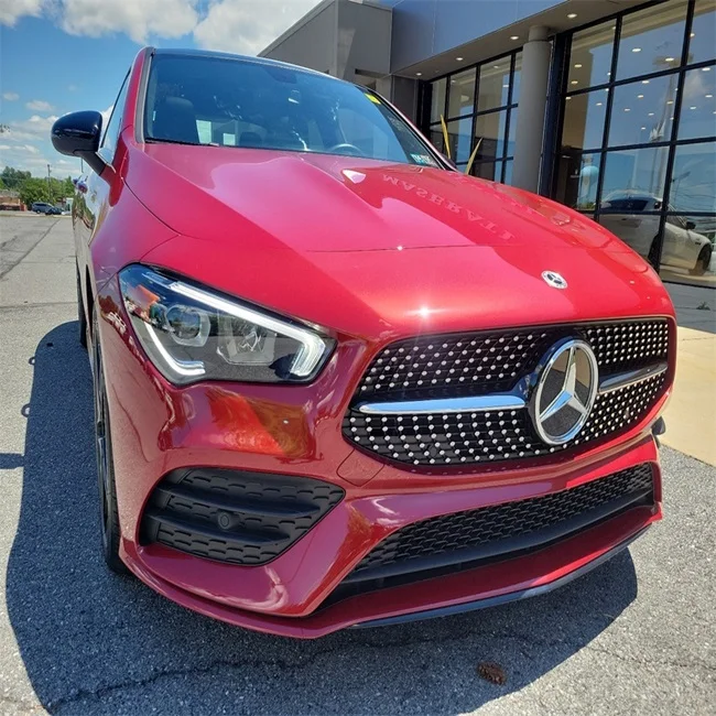 GOOD DEAL... Extremely Super Clean Used 2023 M-e-r-c-e-d-e-s-Benz C-L-A 250 4MATIC