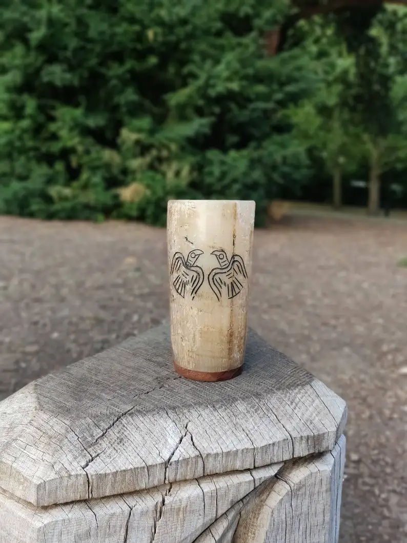 Хит продаж новая чашка для напитков викингов пива и вина отеля дома других изготовленная от IMPERIAL CRAFT