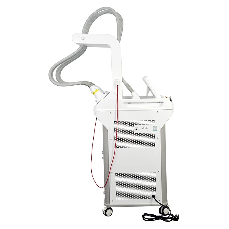 Promotion No Surgery Green Red Light Body Sculpt Machine Double Chin Lipocavitation Slimming Machine