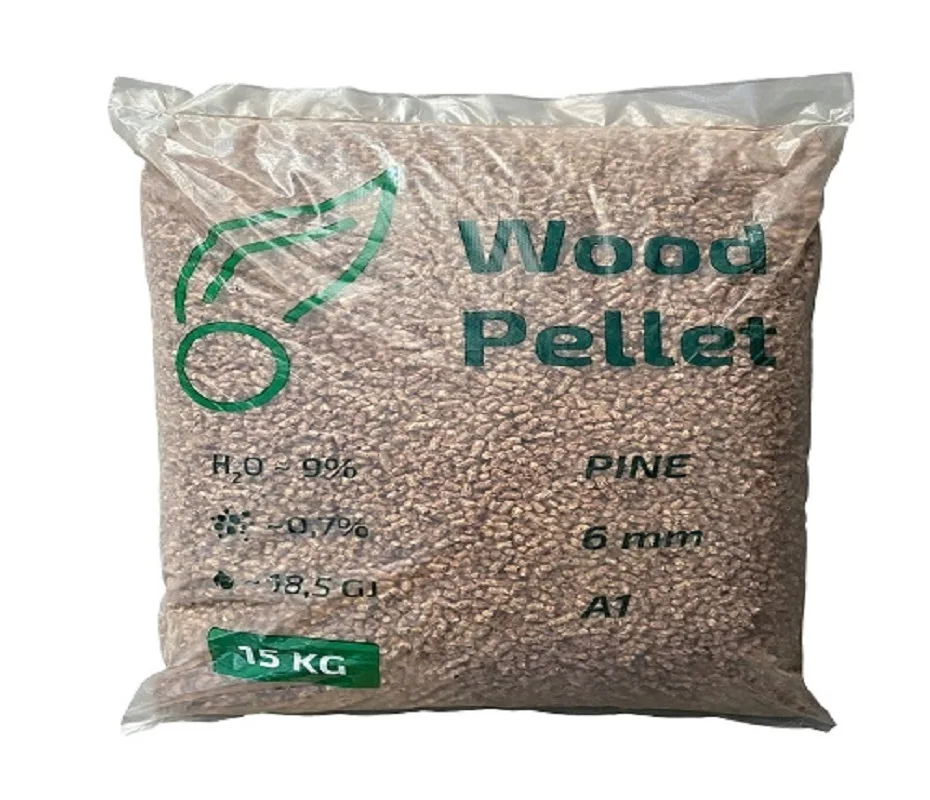 Buy Canadian Pine Wood Pellets A1 Color White