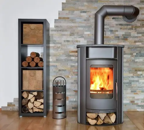 Cheap Automatic 23Kw Wood Pellet Stove With Water for Sale Worldwide Ready to Export Fast Burning Wood Pellet Stove for Heating