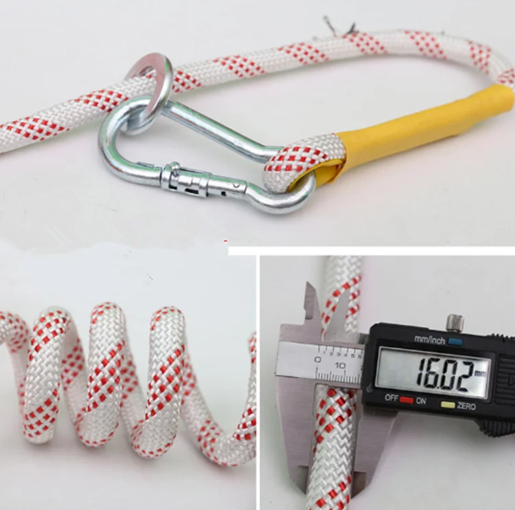 Safety Harness Climb Seat Belts industrial Safety Harness at Work Adjustable Rescue Rope