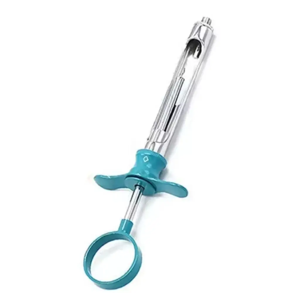 Высококачественный стоматологический шприц с изогнутым наконечником самоаспирационный используемый стоматологами для инъекционного стоматологического инструмента