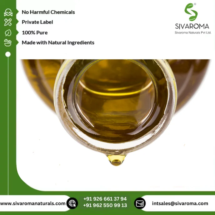 Direct Factory Supply High Quality Pure Ethyl Vanillin Oil for Wholesale OEM Ethyl Vanillin Essential Oil for Hair and Skin Care