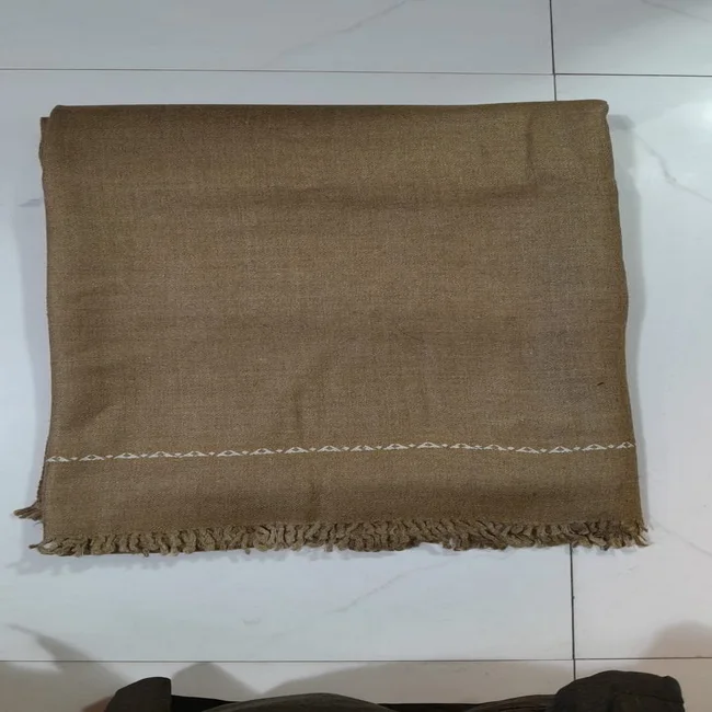 Premium Quality Lightweight Woolen Shawl for Men Latest Ethnic Collection Soft Kashmiri Design Indian and Pakistani Clothing