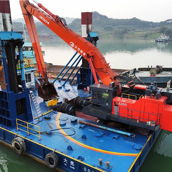 Экскаватор Zhonghe с длинной штангой в сборе длиной 16 м для hitachi sany hyundai komatsu doosan