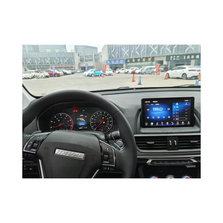 Havel M6 2021 PLUS 1.5T DCT Elite Intellilink type