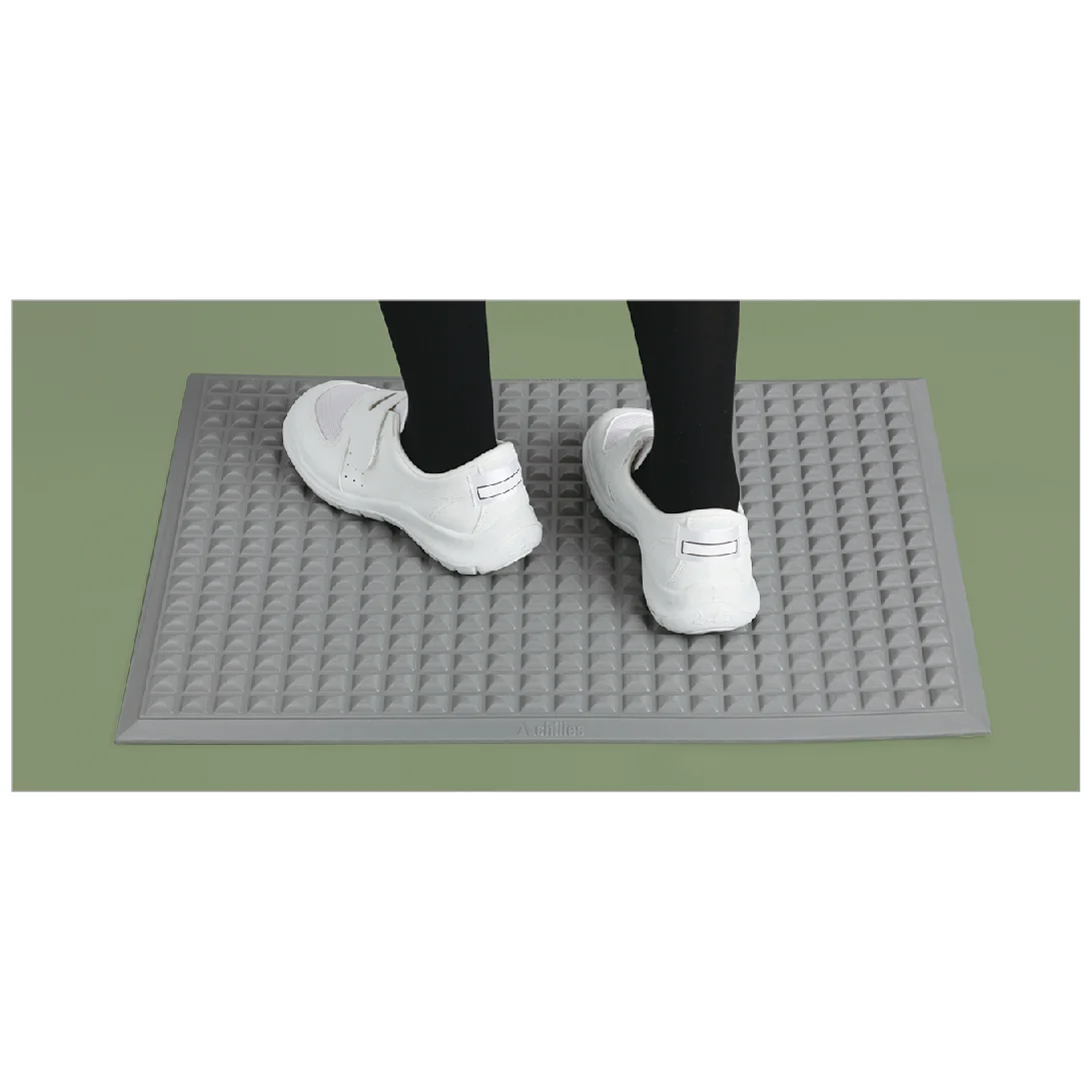 Antistatic Engineered Flooring Cushion Mats for Enhanced Safety and Comfort