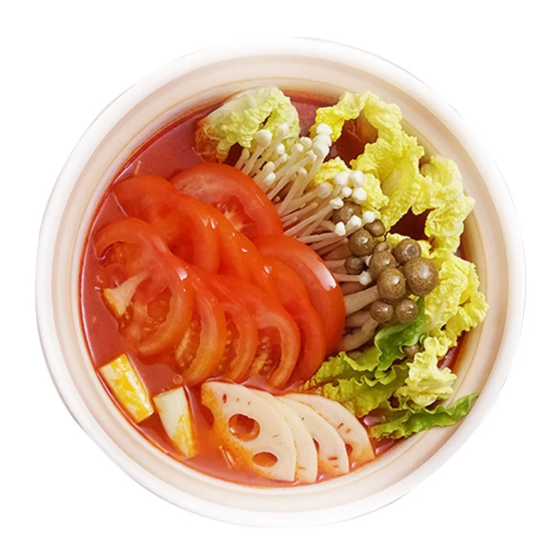 Wholesale Hot Pot Seasoning Soup Base Premium Tomato Soup Base