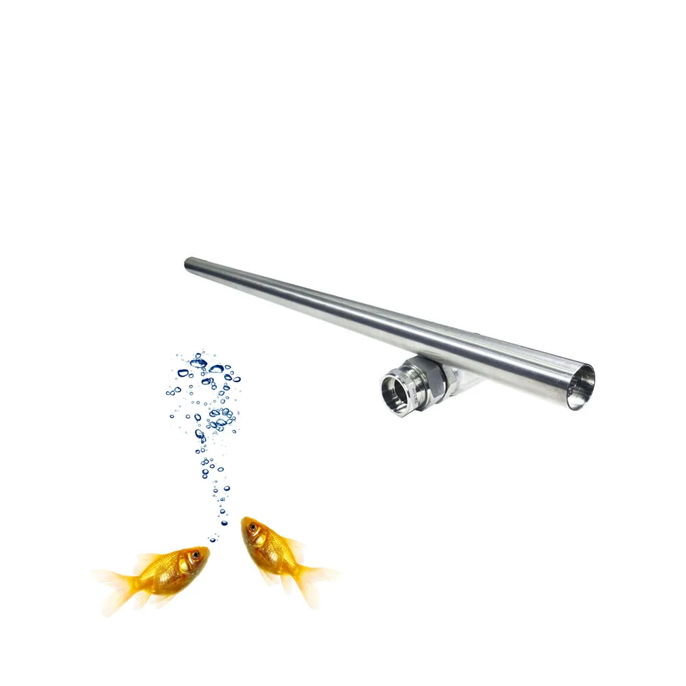 Шестигранное оборудование для аквакультуры из нержавеющей стали HKE производства Тайвань систем рециркуляции воды