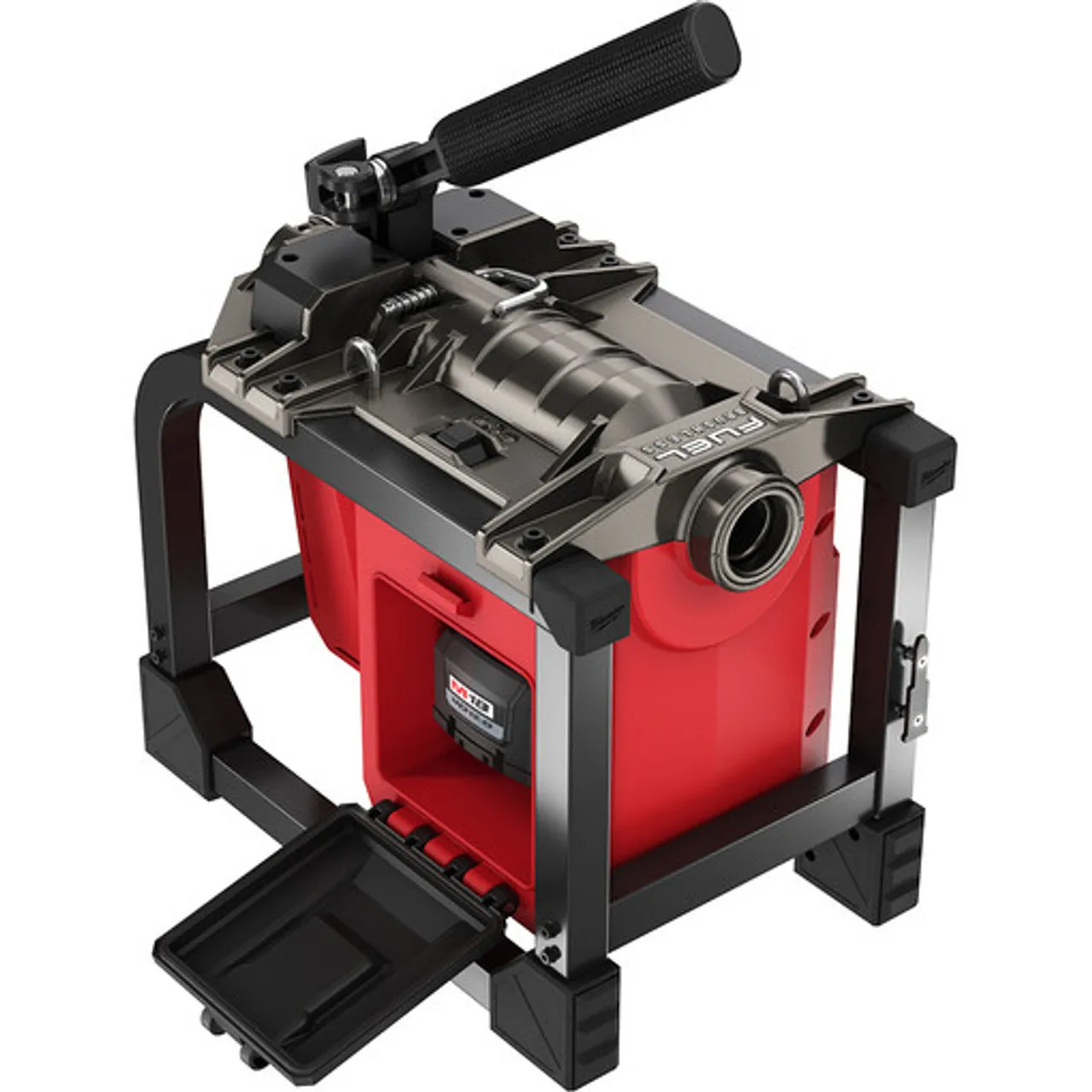 Milwaukee M1 8 топливная секционная машина 5/8 дюймов кабель комбинированный инструмент с электрическим жестким футлярем OEM настраиваемые наборы ручных инструментов