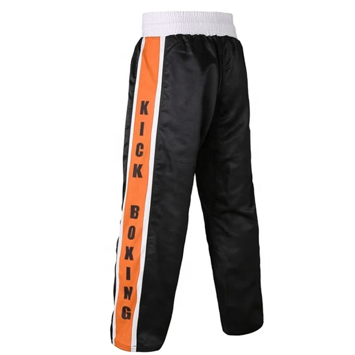 2022 Boxing Muay Thai trouser Thai Kick Boxing Pants Wholesale Best Kickboxing Trousers Multi Color