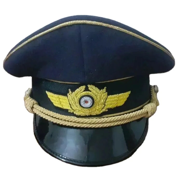 German Luftwaffe Visor Flight Hats Men Headwear Online Store