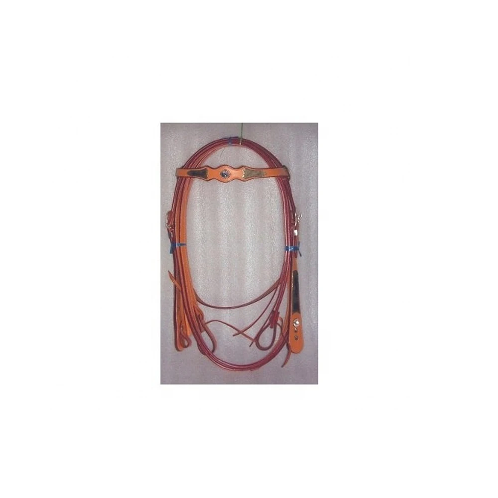 Top Quality Leather Horse Bridle Available in Various Color At Latest Discounted Price On Bulk Order