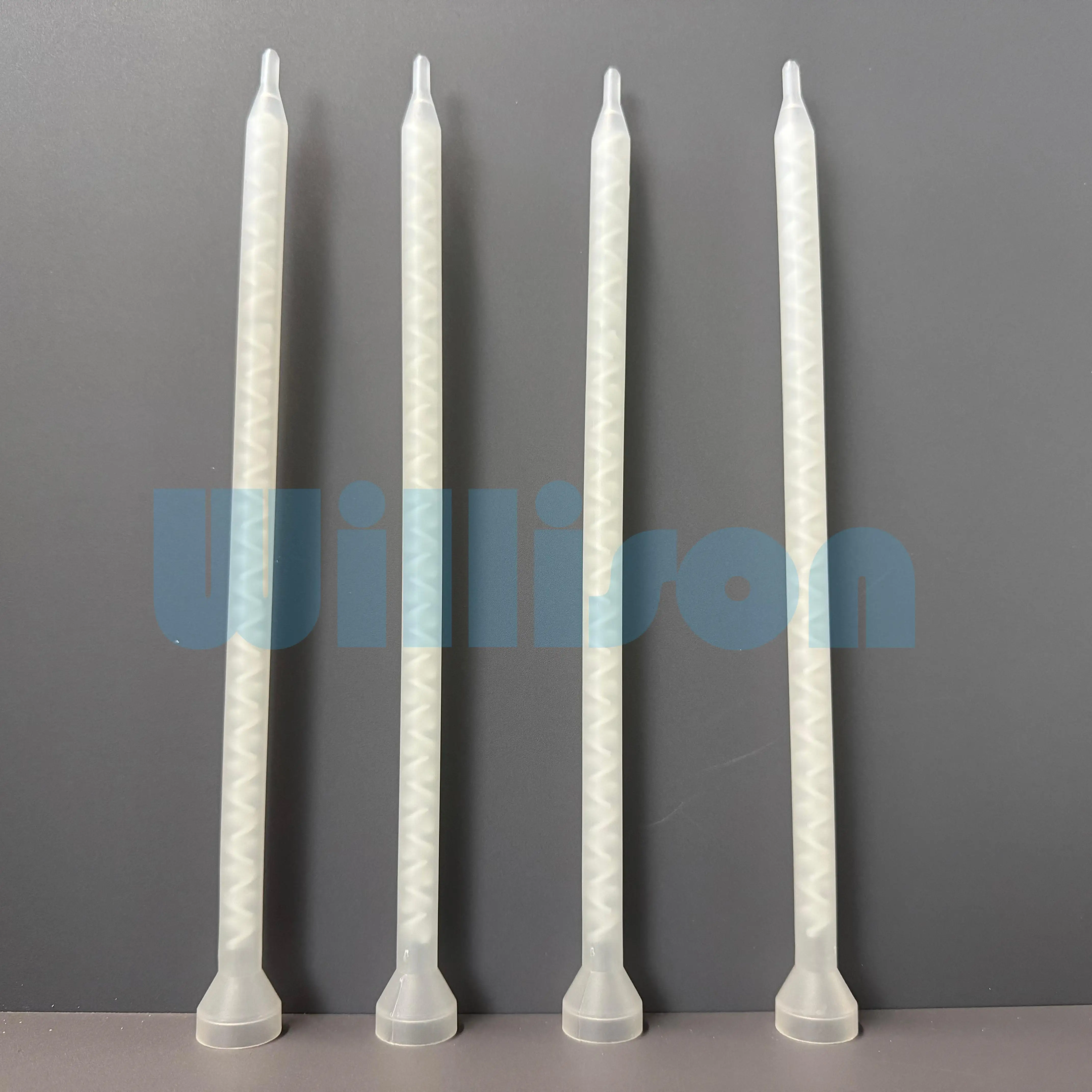 MC06-32L Static Mixing Nozzle Slip Mouth Static Mixing Nozzle Adhesive Cartridges Tip Mixer Nozzles for AB Glue cartridge