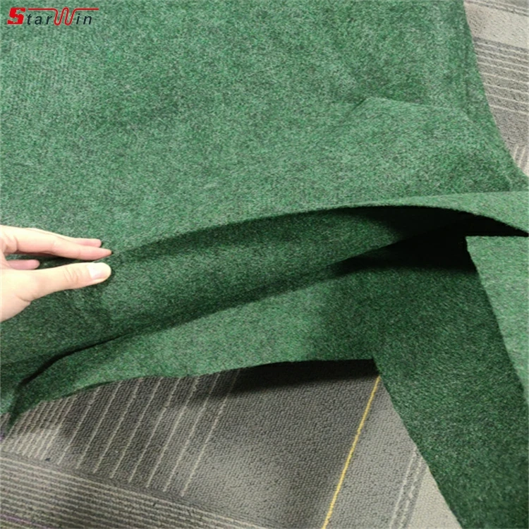 factory low price agricultural non woven guard fabric garden control mateed weed mat