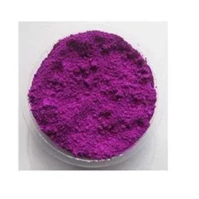Pigment Violet 19 For  Multi-Purpose Glow Pigment Night Glow Powder Glow In The Dark