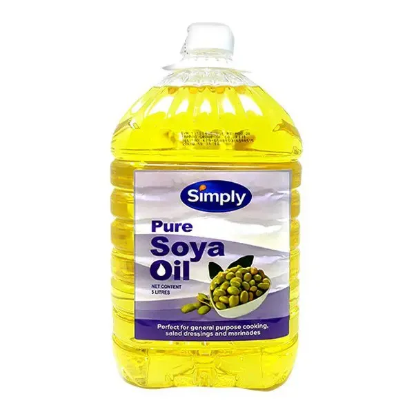 Factory Price Refined Soybean Oil Refined & Crude Soybean Oil & Soya Oil For Sale Crude Degummed Soybeans Oil Vegetable Oil