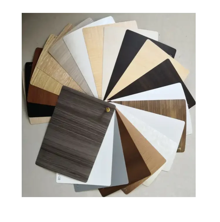 High Quality Marble Texture Wood Grain Melamine Wood Premium Chipboards - Versatile, Durable, Bulk